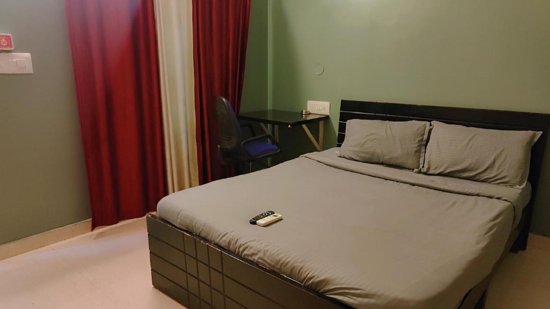 Metro Suites Μπανγκαλόρ Εξωτερικό φωτογραφία