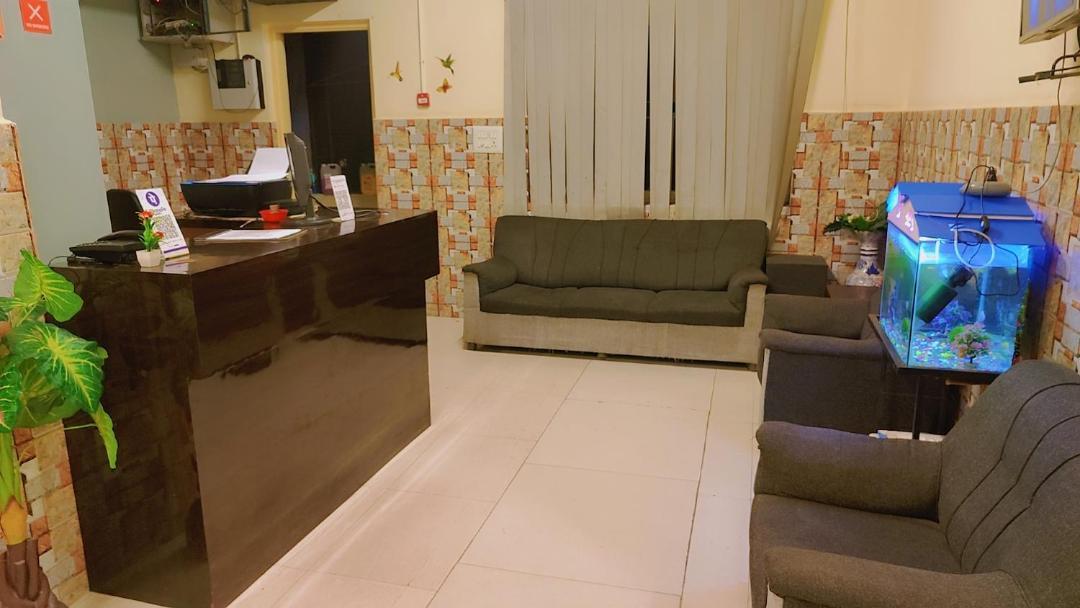 Metro Suites Μπανγκαλόρ Εξωτερικό φωτογραφία