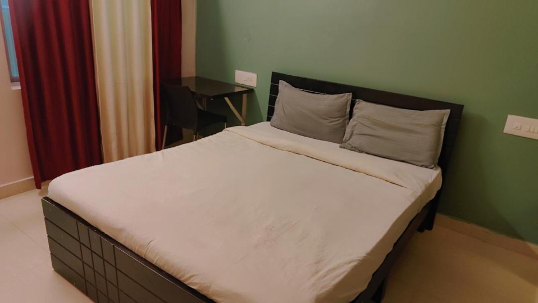 Metro Suites Μπανγκαλόρ Εξωτερικό φωτογραφία