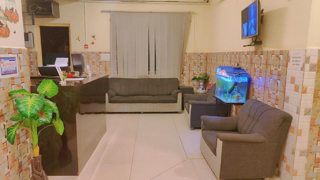 Metro Suites Μπανγκαλόρ Εξωτερικό φωτογραφία